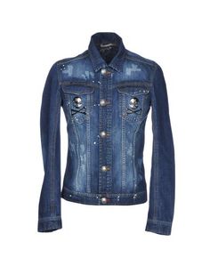 Джинсовая верхняя одежда Philipp Plein