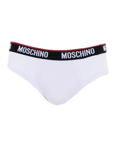 Трусы Moschino