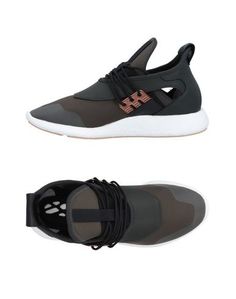 Низкие кеды и кроссовки Y-3