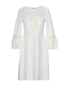 Короткое платье Blumarine