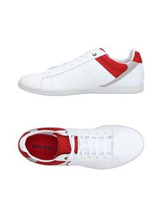 Низкие кеды и кроссовки Diesel