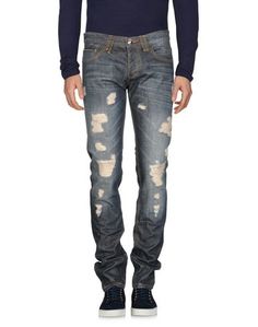 Джинсовые брюки Philipp Plein