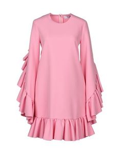 Короткое платье Msgm