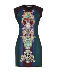 Короткое платье Mary Katrantzou