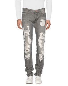 Джинсовые брюки Philipp Plein