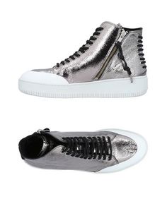 Высокие кеды и кроссовки McQ Alexander Mc Queen