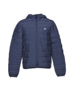 Пуховик с синт. наполнителем Fred Perry