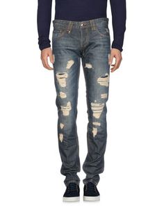 Джинсовые брюки Philipp Plein