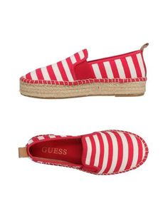 Эспадрильи Guess
