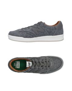 Низкие кеды и кроссовки New Balance