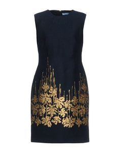 Платье до колена Blumarine