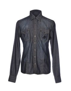 Джинсовая рубашка Philipp Plein