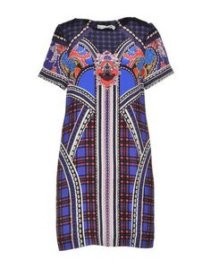 Короткое платье Mary Katrantzou