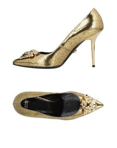 Туфли Versace