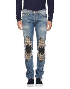 Джинсовые брюки Philipp Plein