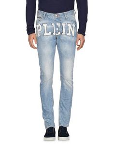 Джинсовые брюки Philipp Plein