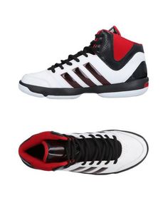 Высокие кеды и кроссовки Adidas