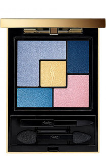 Палетка теней Couture Palette Collector Pop Illusion YSL