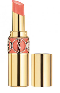 Помада для губ Rouge Volupte Shine, оттенок 74 YSL