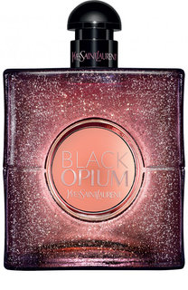 Туалетная вода Black Opium The Glow YSL