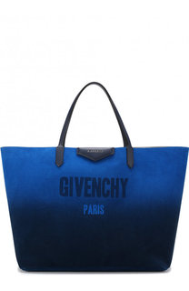 Двусторонняя сумка-шоппер Antigona Givenchy