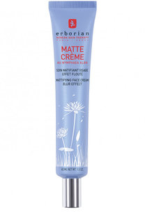 Матирующий крем для лица Matte Crème Erborian