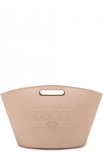 Сумка-тоут Logo Gucci