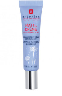 Матирующий крем для лица Matte Crème Erborian