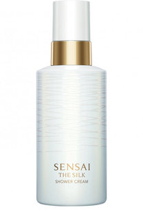 Крем для душа The Silk Shower Cream Sensai