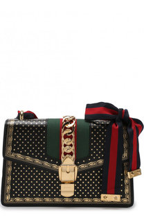 Сумка Sylvie Gucci