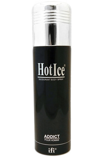 Addict m deo 200 ml HOT ICE