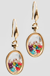 Серьги CHARDIN