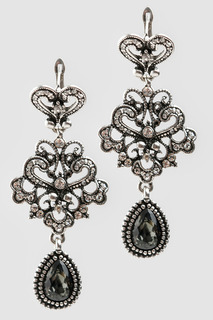 Серьги CHARDIN