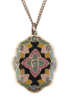 Колье Clara Bijoux