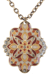 Колье Clara Bijoux