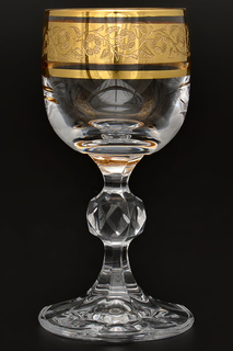 Набор рюмок для водки 6 шт. Bohemia