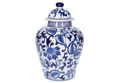 Ваза с крышкой "Orient" Happy Friday