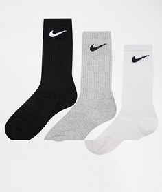 3 пары премиум-носков Nike SX4704-901 - Мульти