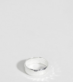 Серебряное кольцо Reclaimed Vintage Inspired эксклюзивно для ASOS - Серебряный