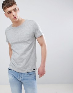 Футболка с карманом Lee Jeans - Серый