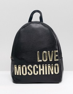 Рюкзак Love Moschino - Черный