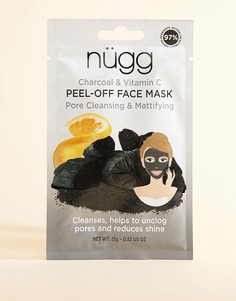 Маска с углем и витамином С Nugg - Бесцветный
