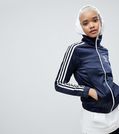 Топ adidas Originals Europa - Черный