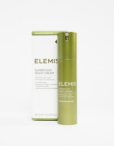 Ночной крем с суперфудами Elemis - Бесцветный