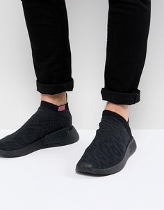 Черные кроссовки adidas Originals NMD CS2 Primeknit Boost CQ2373 - Черный