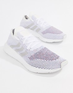 Белые кроссовки adidas Originals Swift Run Primeknit CQ2895 - Белый