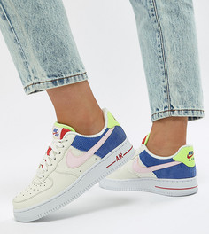Кроссовки Nike Panache Pack Air Force 1 - Мульти
