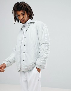Дутая спортивная куртка Cheap Monday Core - Белый