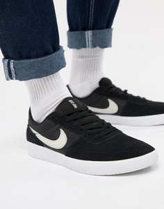 Черные кроссовки Nike SB Flex CS AH3360-003 - Черный