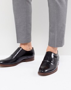 Черные кожаные монки ALDO - Черный